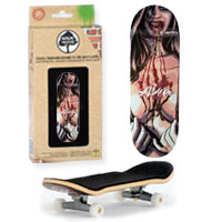 Fingerboard Complete BerlinWood Starter - Berlin Wood Starter Fingerboard Komplet