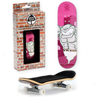 Fingerboard Complete BerlinWood Starter - Berlin Wood Starter Fingerboard Komplet