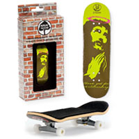 Fingerboard Complete BerlinWood Starter - Berlin Wood Starter Fingerboard Komplet