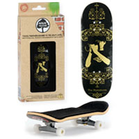 Fingerboard Complete BerlinWood Starter - Berlin Wood Starter Fingerboard Komplet
