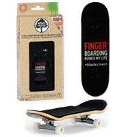 Fingerboard Complete BerlinWood Starter - Berlin Wood Starter Fingerboard Komplet