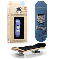 Fingerboard Complete BerlinWood Starter - Berlin Wood Starter Fingerboard Komplet