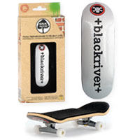 Fingerboard Complete BerlinWood Starter - Berlin Wood Starter Fingerboard Komplet