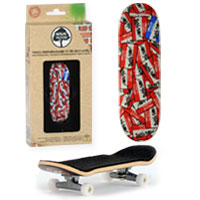 Fingerboard Complete BerlinWood Starter - Berlin Wood Starter Fingerboard Komplet