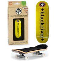 Fingerboard Complete BerlinWood Starter - Berlin Wood Starter Fingerboard Komplet