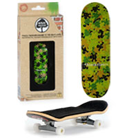 Fingerboard Complete BerlinWood Starter - Berlin Wood Starter Fingerboard Komplet