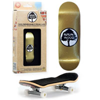 Fingerboard Complete BerlinWood Starter - Berlin Wood Starter Fingerboard Komplet
