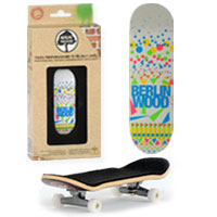 Fingerboard Complete BerlinWood Starter - Berlin Wood Starter Fingerboard Komplet