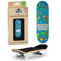 Fingerboard Complete BerlinWood Starter - Berlin Wood Starter Fingerboard Komplet
