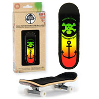 Fingerboard Complete BerlinWood Starter - Berlin Wood Starter Fingerboard Komplet