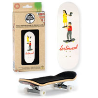 Fingerboard Complete BerlinWood Starter - Berlin Wood Starter Fingerboard Komplet