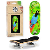 Fingerboard Complete BerlinWood Starter - Berlin Wood Starter Fingerboard Komplet