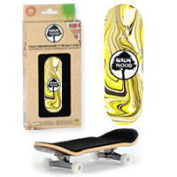 Fingerboard Complete BerlinWood Starter - Berlin Wood Starter Fingerboard Komplet