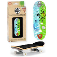 Fingerboard Complete BerlinWood Starter - Berlin Wood Starter Fingerboard Komplet
