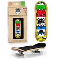 Fingerboard Complete BerlinWood Starter - Berlin Wood Starter Fingerboard Komplet
