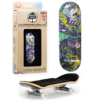 Fingerboard Complete BerlinWood Starter - Berlin Wood Starter Fingerboard Komplet