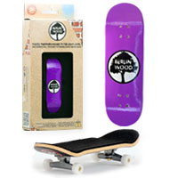 Fingerboard Complete BerlinWood Starter - Berlin Wood Starter Fingerboard Komplet