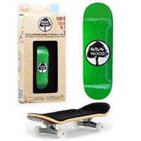 Fingerboard Complete BerlinWood Starter - Berlin Wood Starter Fingerboard Komplet