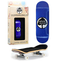 Fingerboard Complete BerlinWood Starter - Berlin Wood Starter Fingerboard Komplet