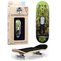 Fingerboard Complete BerlinWood Starter - Berlin Wood Starter Fingerboard Komplet