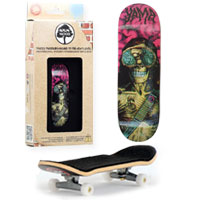 Fingerboard Complete BerlinWood Starter - Berlin Wood Starter Fingerboard Komplet