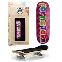 Fingerboard Complete BerlinWood Starter - Berlin Wood Starter Fingerboard Komplet
