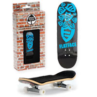 Fingerboard Complete BerlinWood Starter - Berlin Wood Starter Fingerboard Komplet