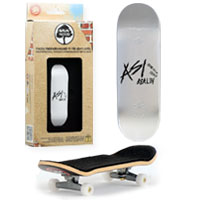 Fingerboard Complete BerlinWood Starter - Berlin Wood Starter Fingerboard Komplet
