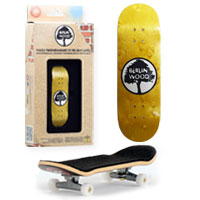 Fingerboard Complete BerlinWood Starter - Berlin Wood Starter Fingerboard Komplet