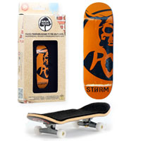 Fingerboard Complete BerlinWood Starter - Berlin Wood Starter Fingerboard Komplet