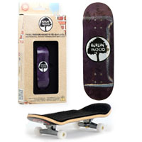 Fingerboard Complete BerlinWood Starter - Berlin Wood Starter Fingerboard Komplet