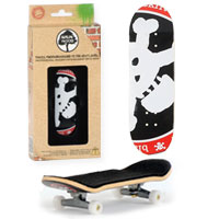 Fingerboard Complete BerlinWood Starter - Berlin Wood Starter Fingerboard Komplet