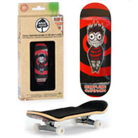 Fingerboard Complete BerlinWood Starter - Berlin Wood Starter Fingerboard Komplet