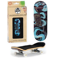 Fingerboard Complete BerlinWood Starter - Berlin Wood Starter Fingerboard Komplet