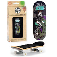 Fingerboard Complete BerlinWood Starter - Berlin Wood Starter Fingerboard Komplet