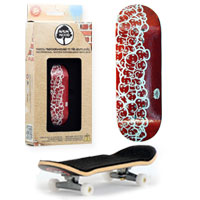 Fingerboard Complete BerlinWood Starter - Berlin Wood Starter Fingerboard Komplet