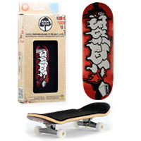 Fingerboard Complete BerlinWood Starter - Berlin Wood Starter Fingerboard Komplet