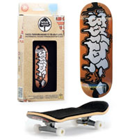 Fingerboard Complete BerlinWood Starter - Berlin Wood Starter Fingerboard Komplet