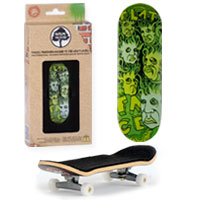 Fingerboard Complete BerlinWood Starter - Berlin Wood Starter Fingerboard Komplet