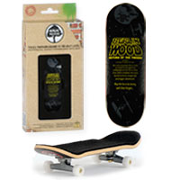 Fingerboard Complete BerlinWood Starter - Berlin Wood Starter Fingerboard Komplet
