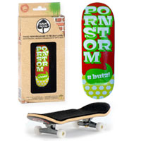 Fingerboard Complete BerlinWood Starter - Berlin Wood Starter Fingerboard Komplet