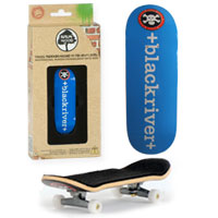 Fingerboard Complete BerlinWood Starter - Berlin Wood Starter Fingerboard Komplet