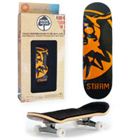 Fingerboard Complete BerlinWood Starter - Berlin Wood Starter Fingerboard Komplet