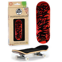 Fingerboard Complete BerlinWood Starter - Berlin Wood Starter Fingerboard Komplet