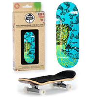 Fingerboard Complete BerlinWood Starter - Berlin Wood Starter Fingerboard Komplet