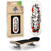 Fingerboard Complete BerlinWood Starter - Berlin Wood Starter Fingerboard Komplet
