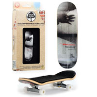 Fingerboard Complete BerlinWood Starter - Berlin Wood Starter Fingerboard Komplet