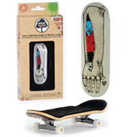 Fingerboard Complete BerlinWood Starter - Berlin Wood Starter Fingerboard Komplet