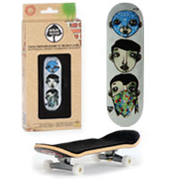 Fingerboard Complete BerlinWood Starter - Berlin Wood Starter Fingerboard Komplet