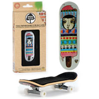 Fingerboard Complete BerlinWood Starter - Berlin Wood Starter Fingerboard Komplet
